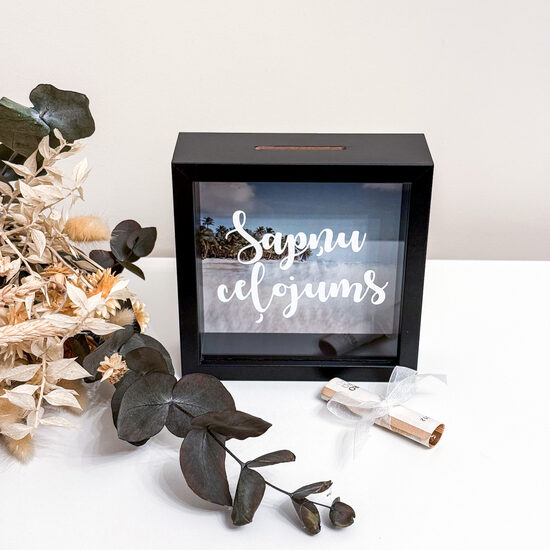 Koka krājkase "Sapņu ceļojums" MSC2