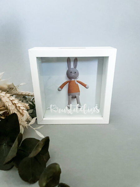 Koka krājkase "Krustdēliņš" BK1